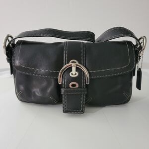 Coach Soho Buckle Shoulder Bag